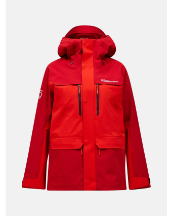 Peak Performance 40Y R&D Long Gore-Tex Jacket Women