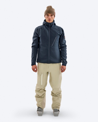The Mountain Studio Tech Fleece Hood