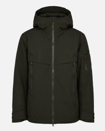 The Mountain Studio Alp-3 Stretch 3L Insulated Jacket