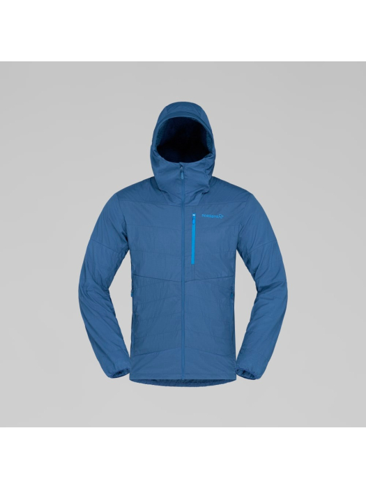 Norrøna lyngen thermo100active Zip Hood Dark Blue Norrøna lyngen thermo100active Zip Hood Dark Blue