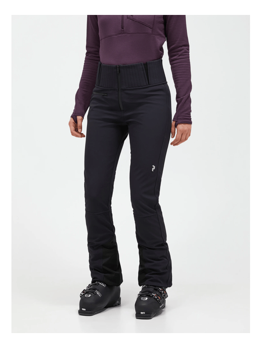 Women High Stretch Pants Black Women High Stretch Pants Black