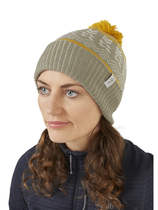 Khroma Bobble Beanie Khroma Bobble Beanie