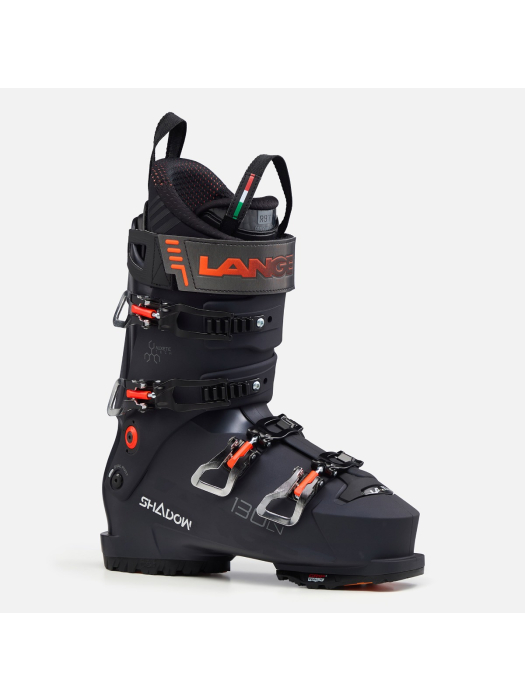 Lange Men's all mountain ski boots Shadow 130 LV Lange Men's all mountain ski boots Shadow 130 LV