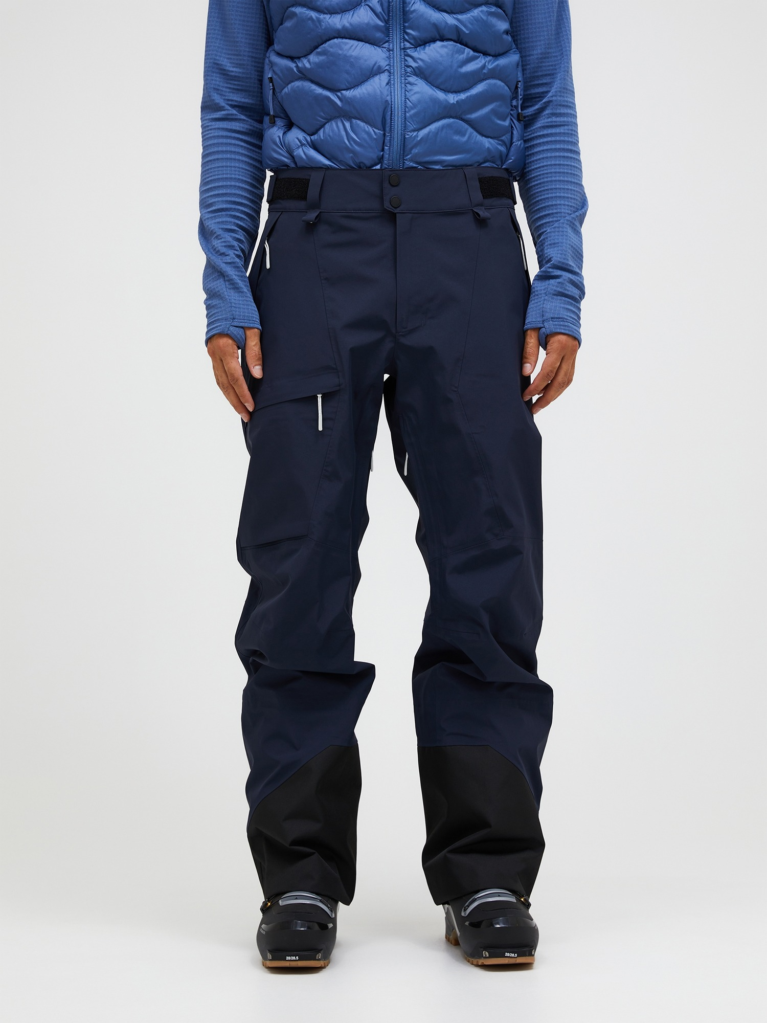 Peak Performance Vertec HIPE® 3L Shell Pants Men G80481$